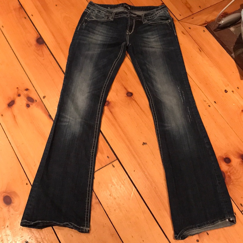 Flare jeans